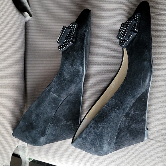 BCBGeneration wedge heels - Picture 2 of 6